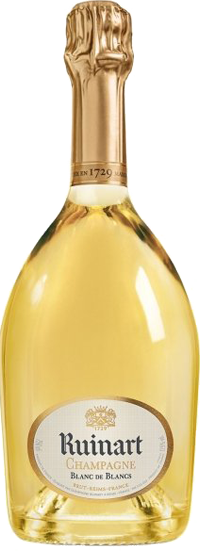 Ruinart - Champagne Blanc de Blancs