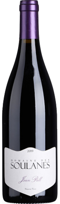 Domaine des Soulanes - Jean Pull - Vin Rouge
