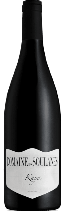 Domaine des Soulanes - Kaya - Vin Rouge