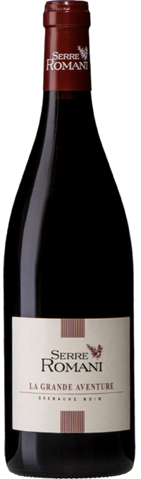 Serre Romani - La Grande Aventure - Vin Rouge