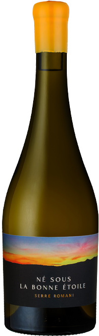 Serre Romani - Né Sous la Bonne Etoile - Vin Blanc