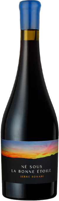 Serre Romani - Né Sous la Bonne Etoile - Vin Rouge