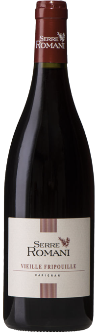 Serre Romani - La Vieille Fripouille - Vin Rouge