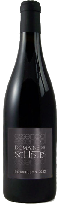Domaine des Schistes - Essencial - Vin Rouge