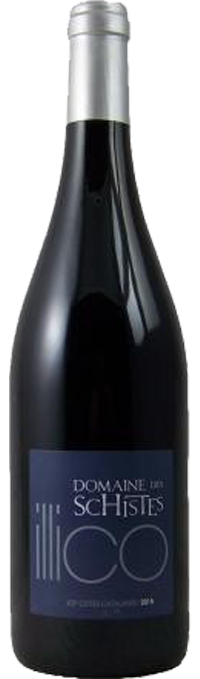 Domaine des Schistes - Illico - Vin Rouge