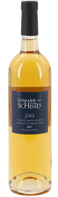 Domaine des Schistes - Joia - Vin Doux Naturel Muscat de Rivesaltes