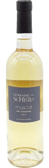 Domaine des Schistes - Vin Doux Naturel Muscat de Rivesaltes