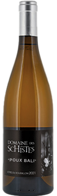 Domaine des Schistes - Poux Bali - Vin Blanc