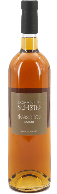 Domaine des Schistes - Solera - Rivesaltes Ambré