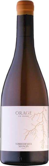Torredemer Mangin - Orage - Vin Blanc