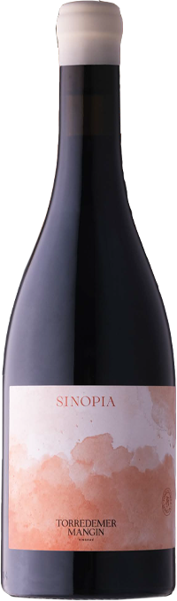 Torredemer Mangin - Sinopia - Vin Rouge