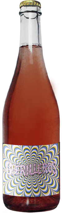 Gilles Troullier - Guerilleros - Vin Rouge