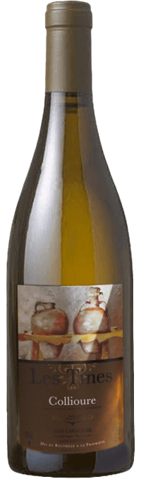 Domaine Cardoner - Les Tines - Vin Blanc