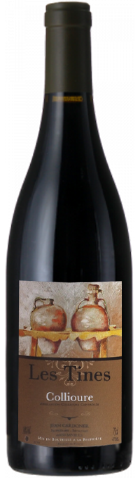 Domaine Cardoner - Les Tines - Vin Rouge