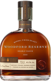 Whisky Woodford - Reserve Double Oaked